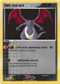 dark charzard