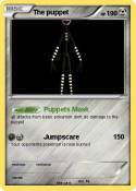 The puppet