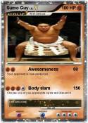 Sumo Guy