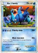 Rio 2 family