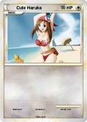 Cute Haruka
