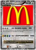 mc donalds