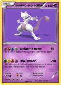 mewtwo ssb