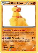 pollito chillon