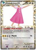 Pinkalicious EX