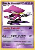 Espio the