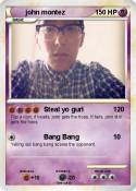john montez