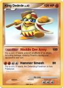 King Dedede