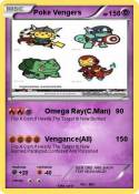 Poke Vengers