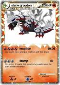 shiny groudon