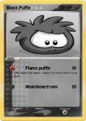 Black Puffle