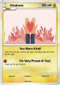 Kindness