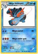 Mega Swampert