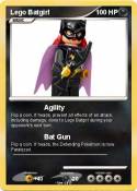 Lego Batgirl