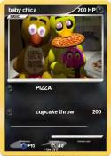 baby chica