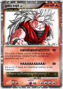 goku ssj4