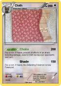 Cloth