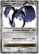 Shadow Lugia ex