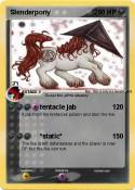 Slenderpony