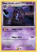 Magic Wraith