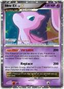 Mew EX