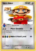 Mario Maker