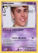 justin beiber
