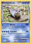 WaterSplash