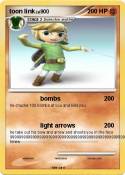 toon link