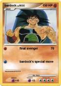 bardock bardock