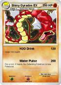 Shiny Gyrados