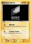 Sony buys