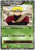 Naruto Sennin
