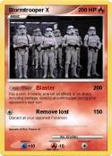 Stormtrooper X