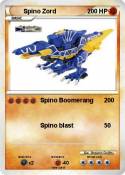 Spino Zord