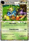 Eevee Family