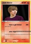 Justin Beaver