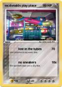 mcdonalds play