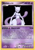 Mewtwo Mewtwo