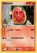 melon jenta