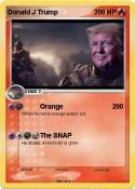 Donald J Trump