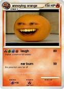 annoying orange