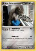 Sniper Cat