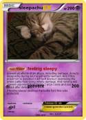 sleepachu