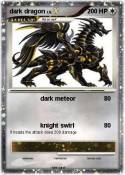 dark dragon dark dragon