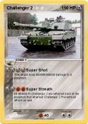 Challenger 2  Challenger 2
