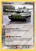 Challenger 2 