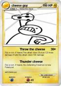 cheese guy