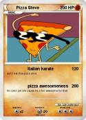 Pizza Steve