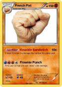 French Fist